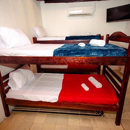 Casa Hotel Marbella Beach Cartagena ภายนอก รูปภาพ