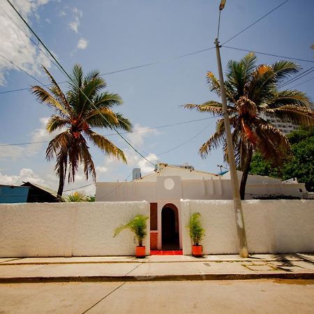 Casa Hotel Marbella Beach Cartagena ภายนอก รูปภาพ