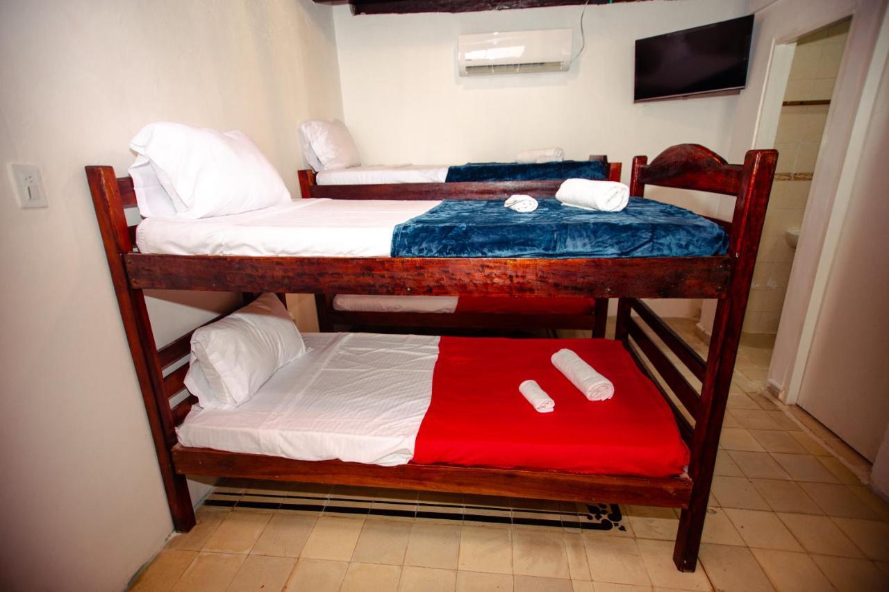 Casa Hotel Marbella Beach Cartagena ภายนอก รูปภาพ