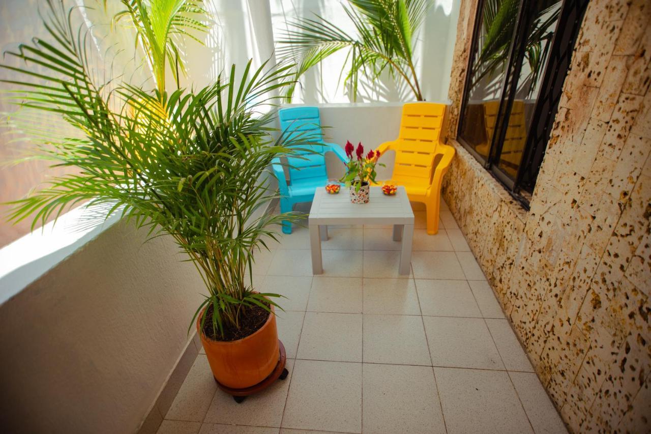 Casa Hotel Marbella Beach Cartagena ภายนอก รูปภาพ
