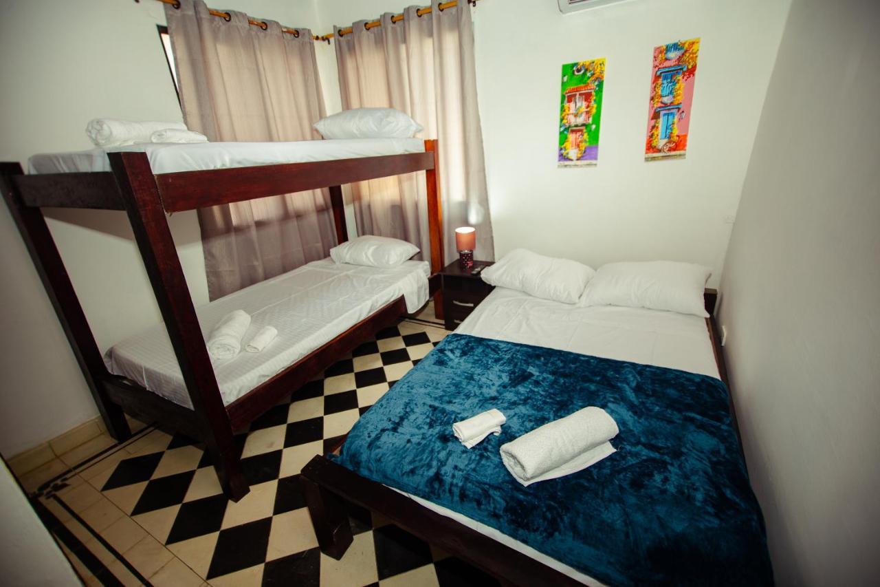 Casa Hotel Marbella Beach Cartagena ภายนอก รูปภาพ