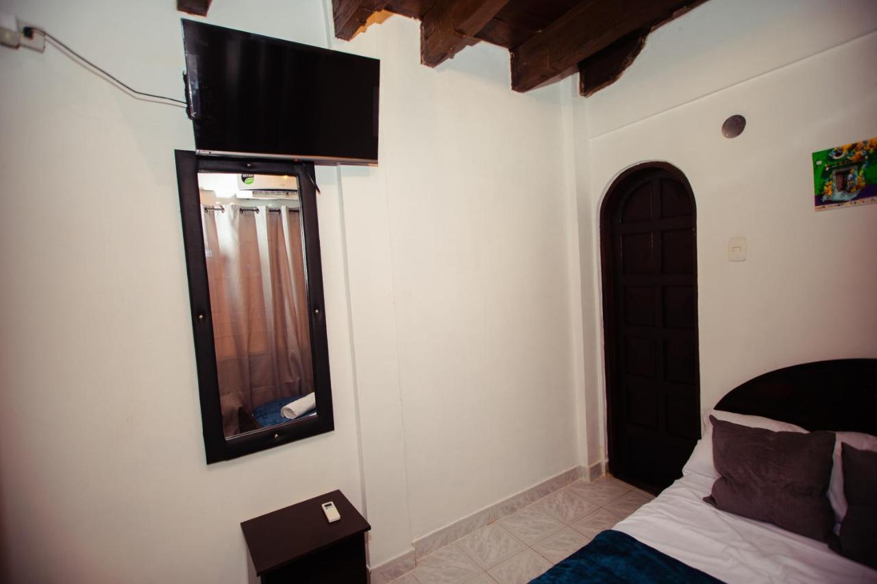 Casa Hotel Marbella Beach Cartagena ภายนอก รูปภาพ