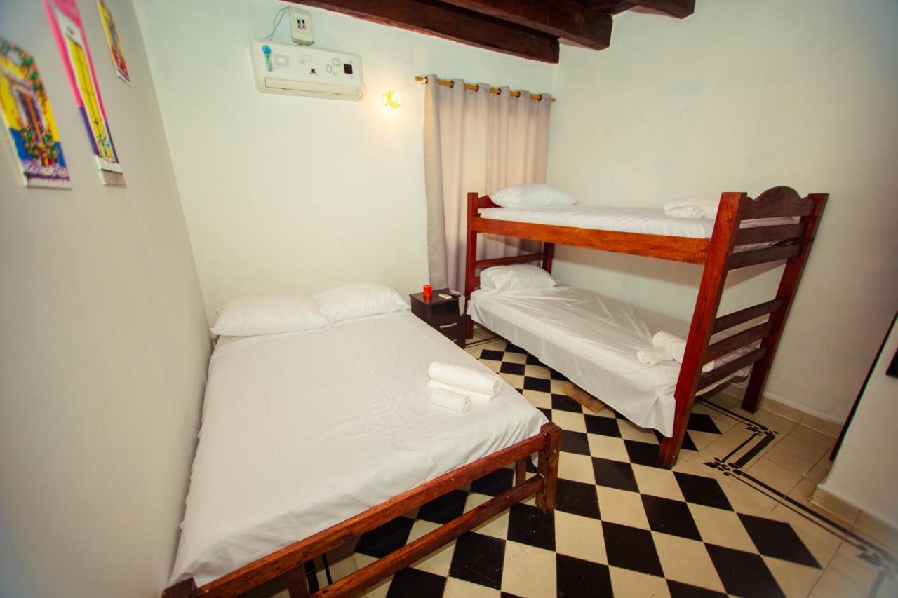 Casa Hotel Marbella Beach Cartagena ภายนอก รูปภาพ