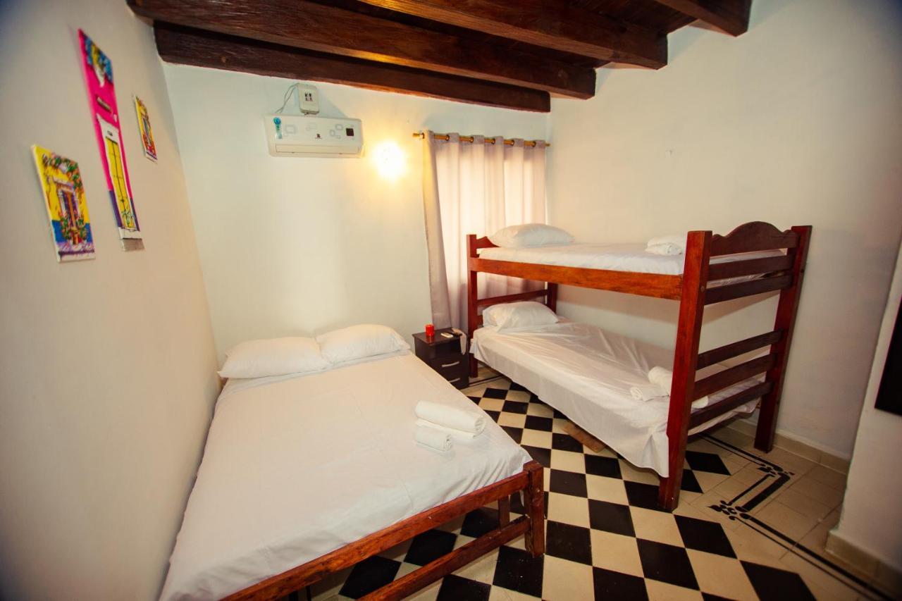 Casa Hotel Marbella Beach Cartagena ภายนอก รูปภาพ