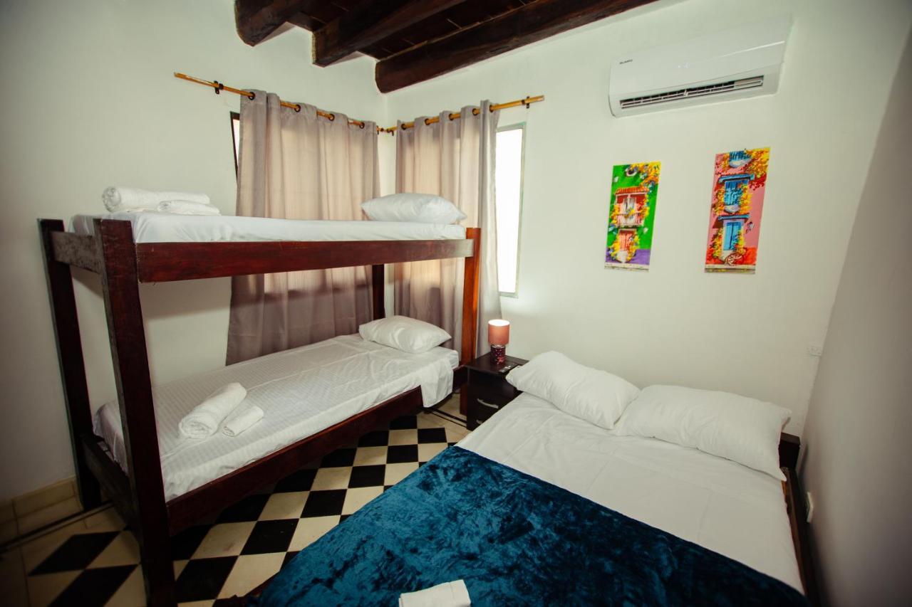 Casa Hotel Marbella Beach Cartagena ภายนอก รูปภาพ