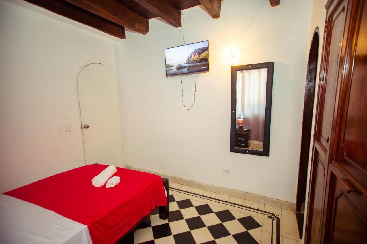 Casa Hotel Marbella Beach Cartagena ภายนอก รูปภาพ