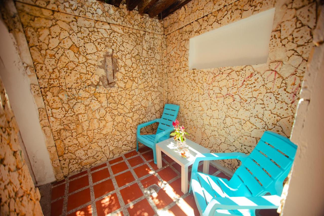 Casa Hotel Marbella Beach Cartagena ภายนอก รูปภาพ